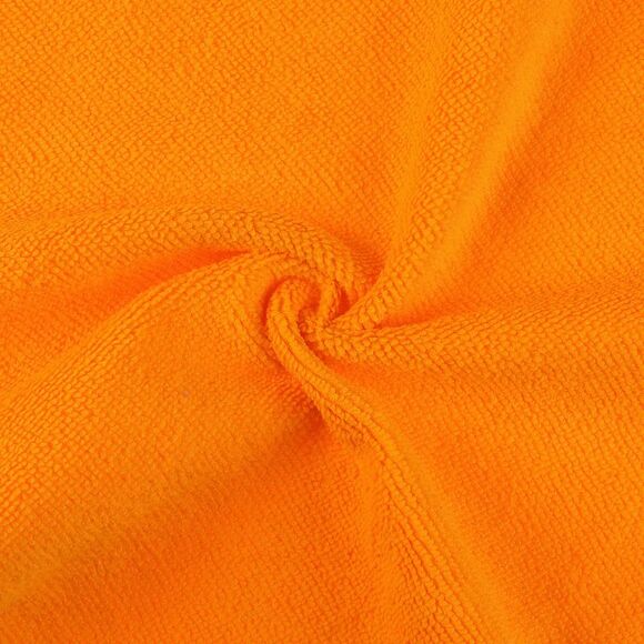 12 Pack Microfiber Lint Free High Absorbent Cleaning Rags 12" x 12" Orange - Picture 2 of 6
